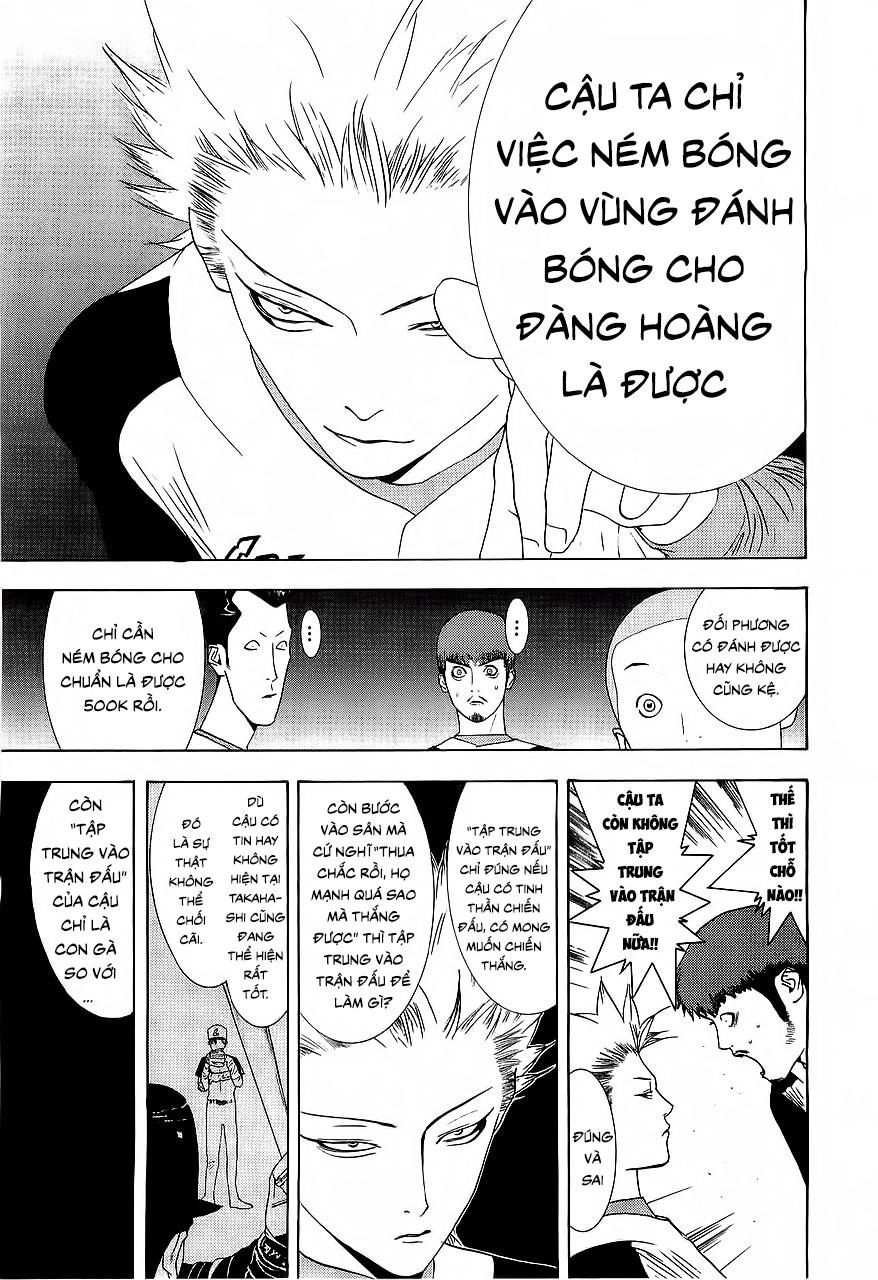 One Outs Chapter 139 - 15