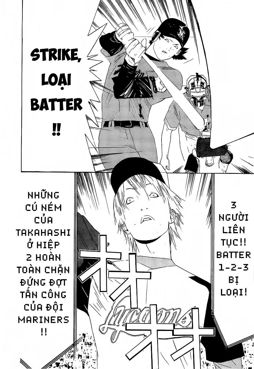 One Outs Chapter 139 - 18