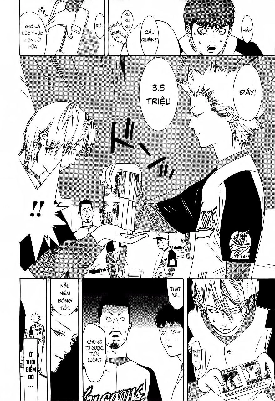 One Outs Chapter 139 - 20