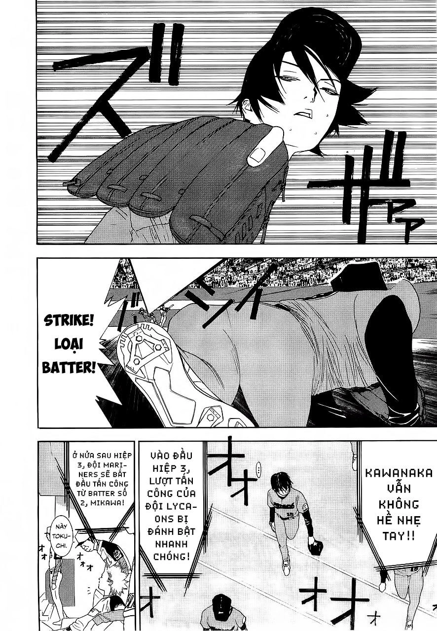 One Outs Chapter 140 - 2