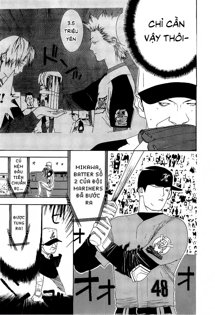 One Outs Chapter 140 - 5