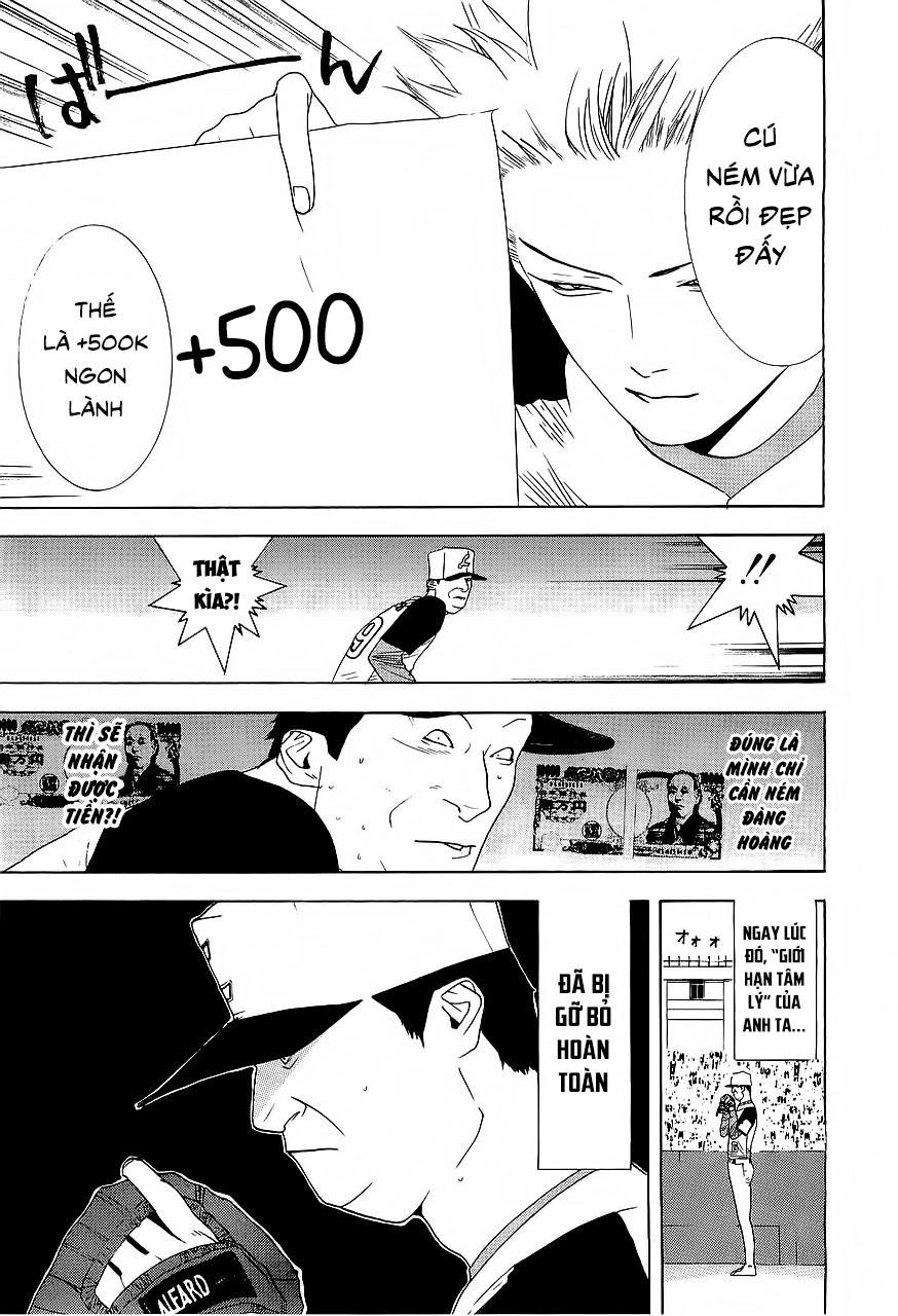 One Outs Chapter 140 - 7