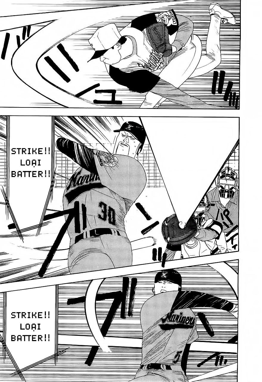 One Outs Chapter 140 - 9