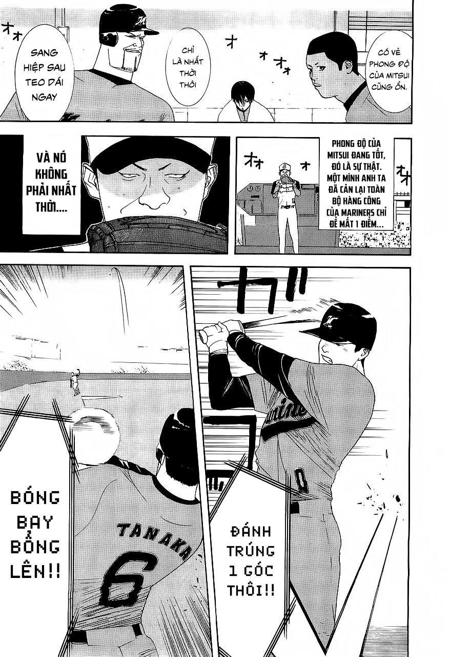 One Outs Chapter 140 - 11