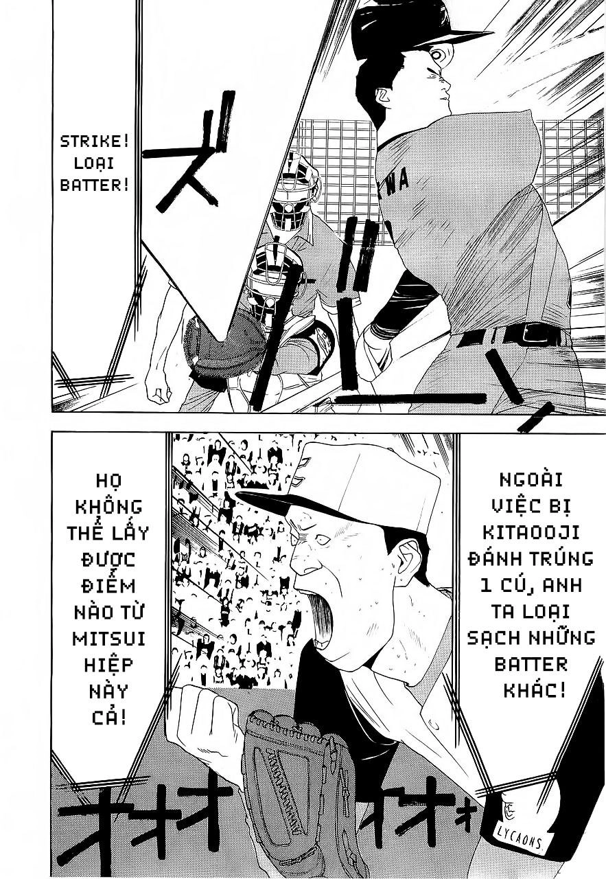 One Outs Chapter 140 - 12