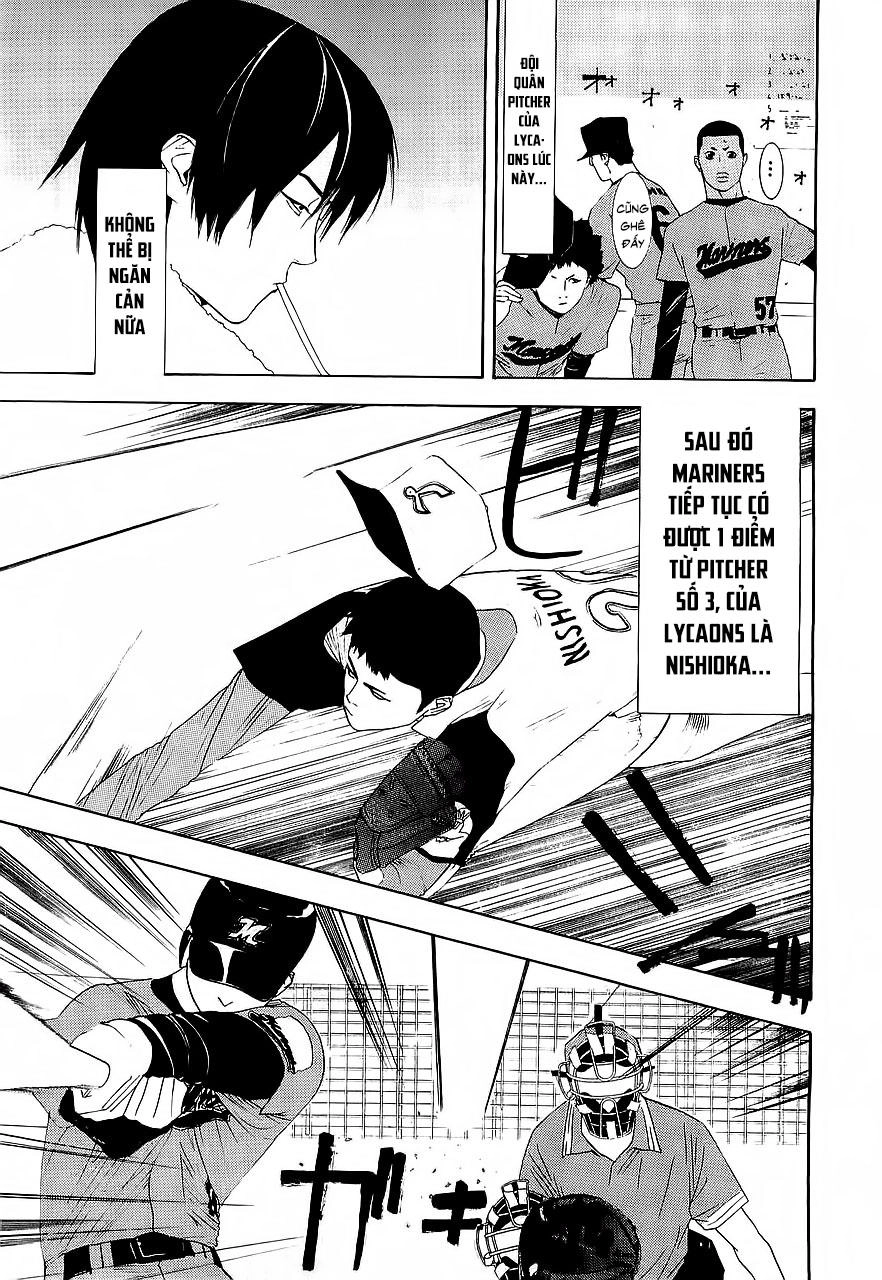 One Outs Chapter 140 - 13