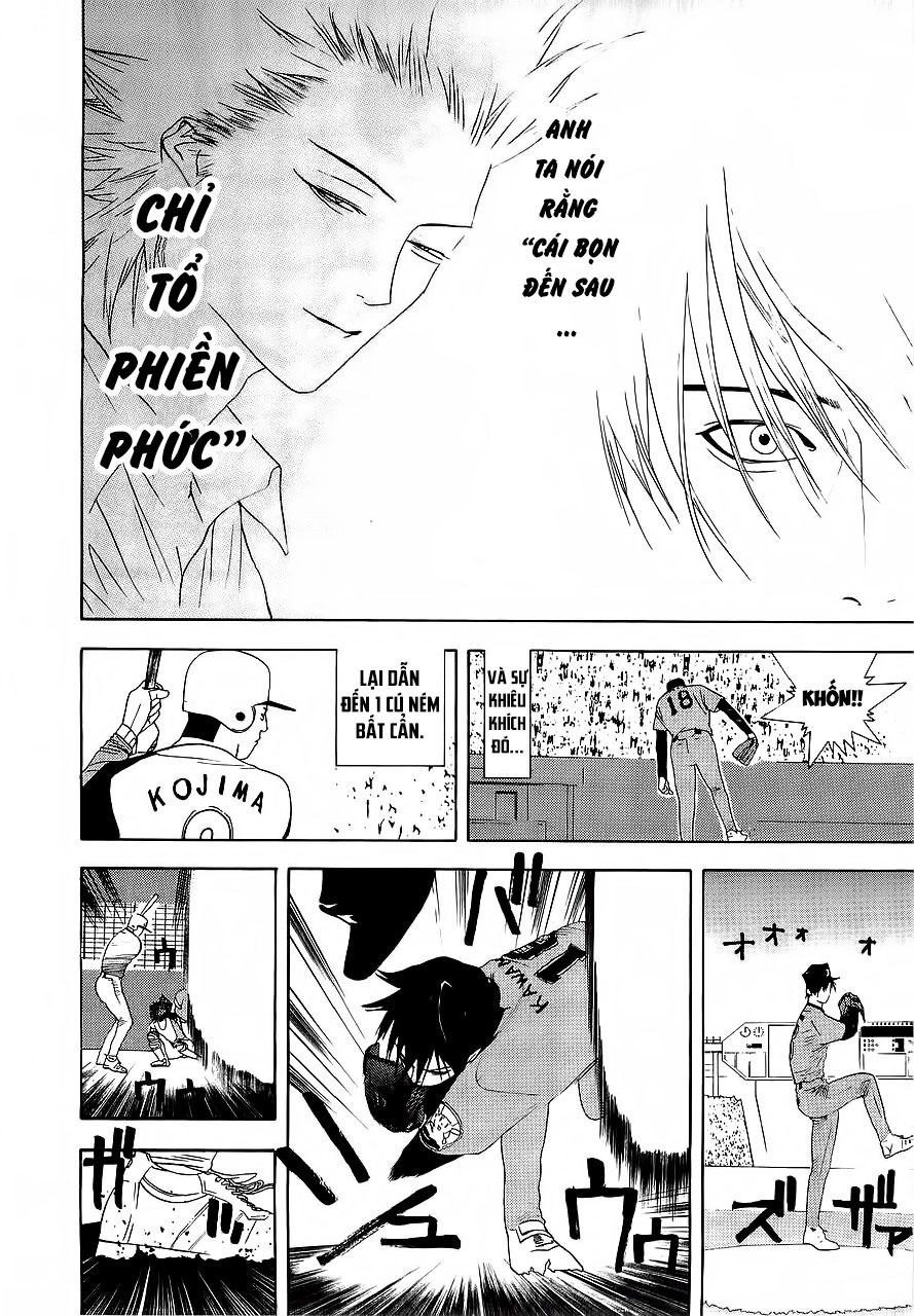 One Outs Chapter 140 - 20