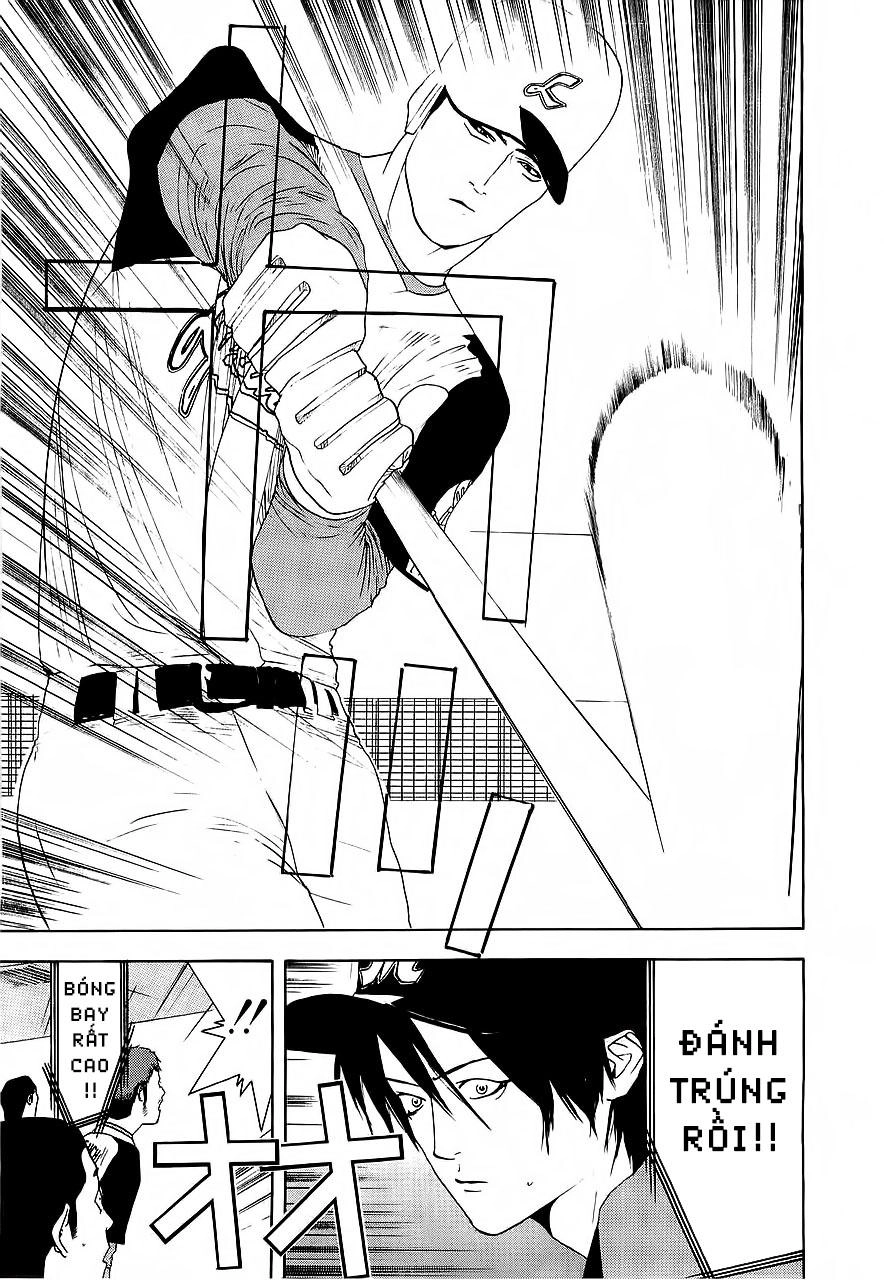 One Outs Chapter 140 - 21