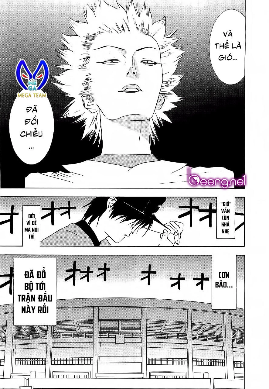 One Outs Chapter 140 - 23