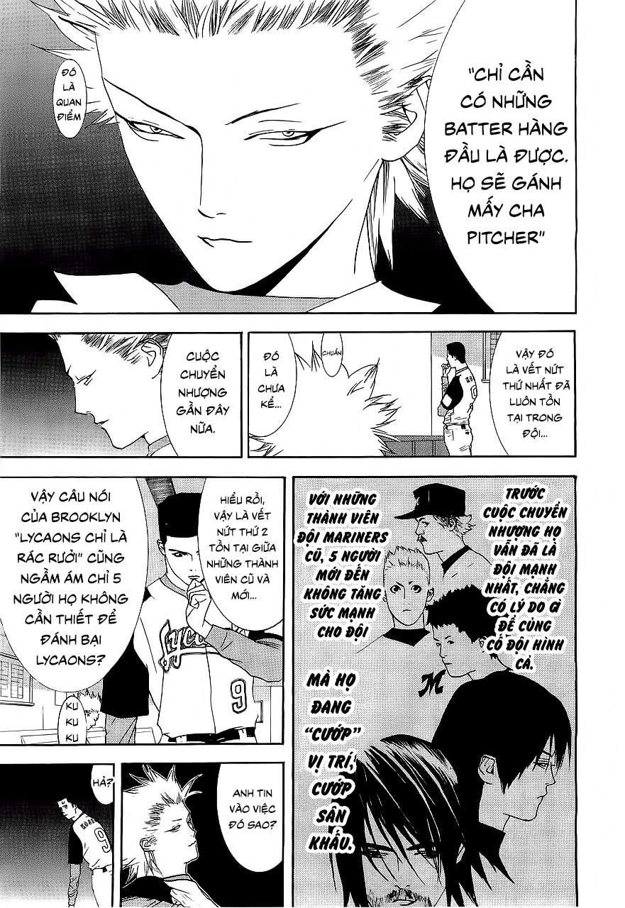 One Outs Chapter 141 - 5