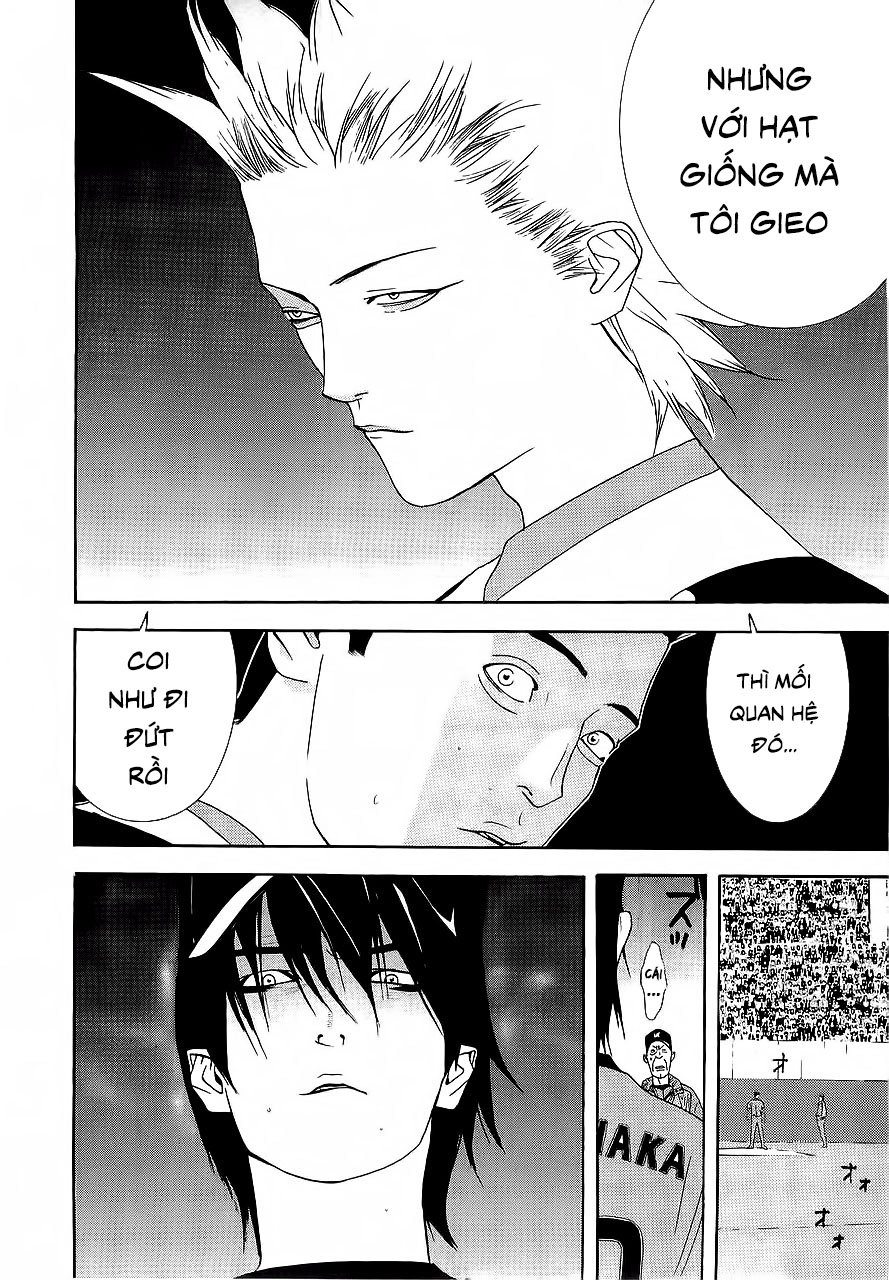 One Outs Chapter 141 - 8