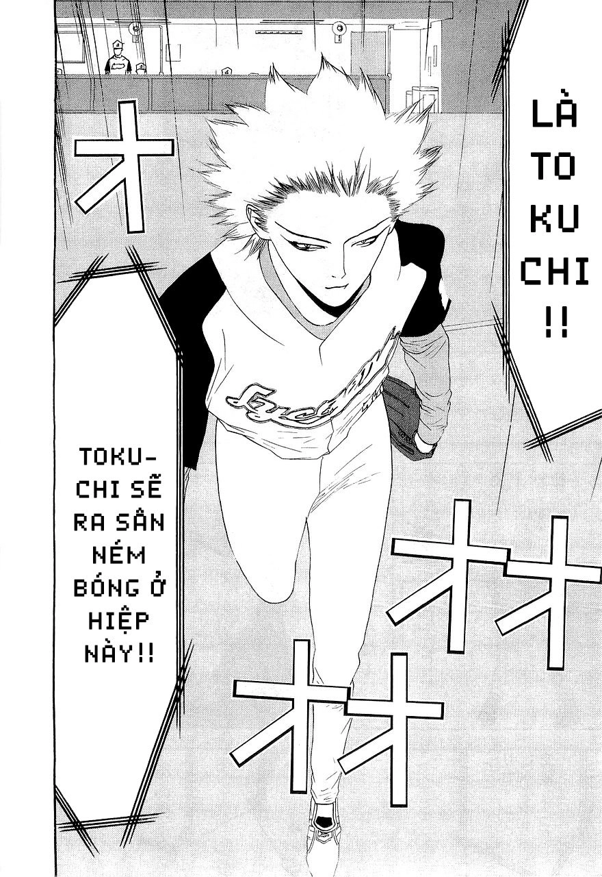 One Outs Chapter 142 - 4