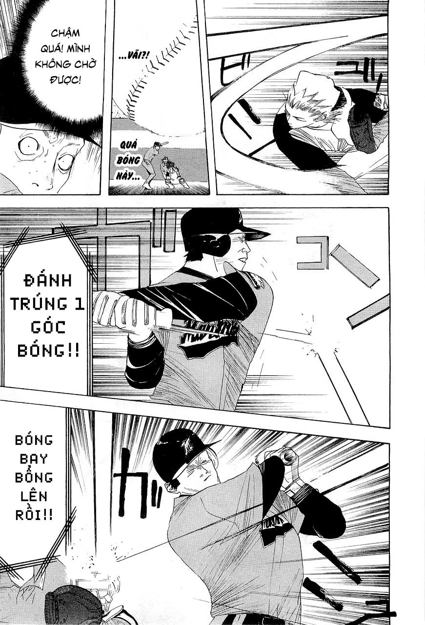 One Outs Chapter 142 - 9