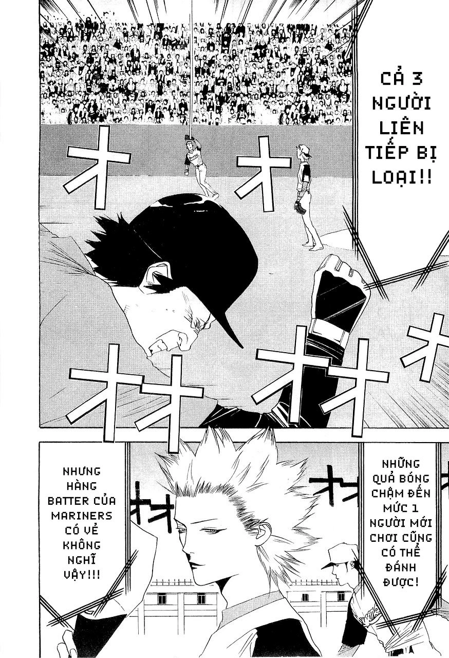 One Outs Chapter 142 - 10