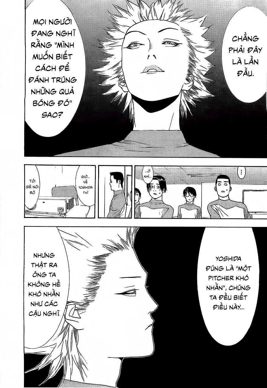 One Outs Chapter 143 - 8