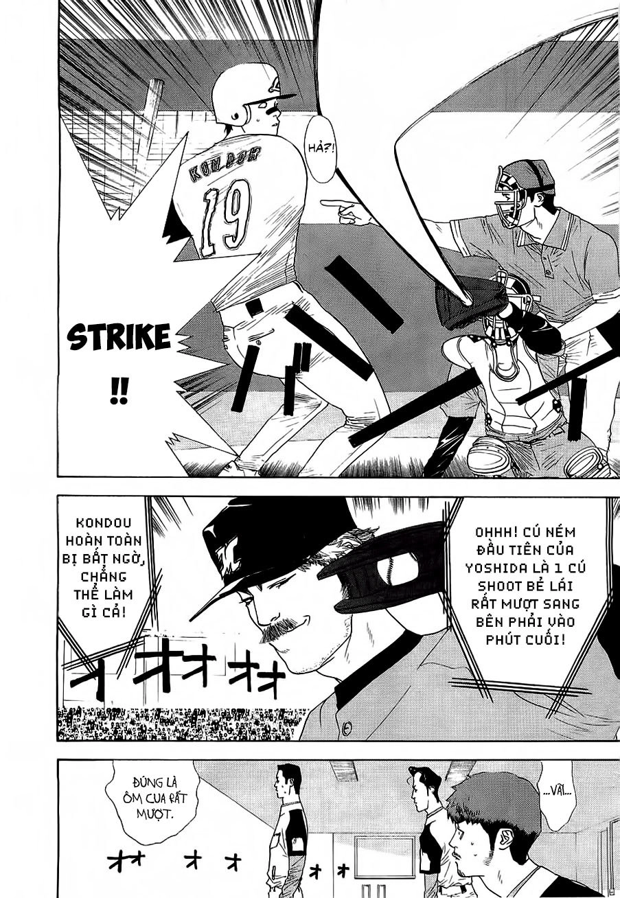 One Outs Chapter 143 - 14