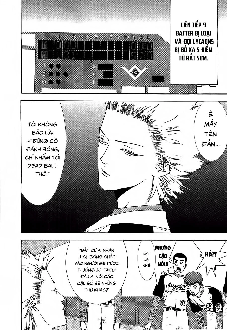 One Outs Chapter 143 - 16