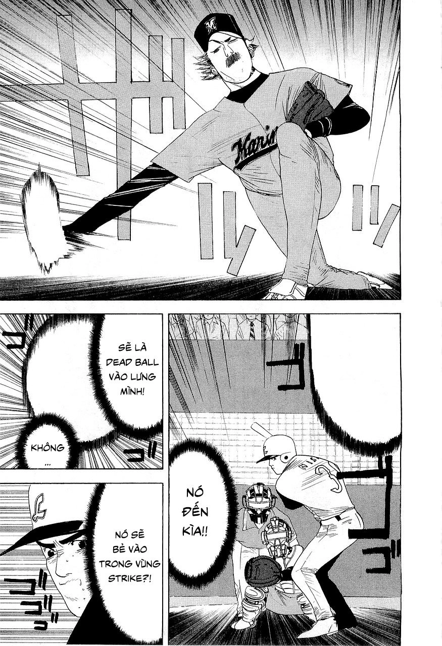 One Outs Chapter 144 - 3