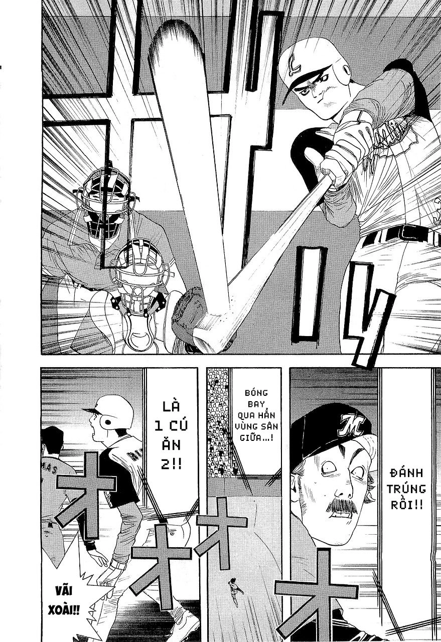 One Outs Chapter 144 - 4