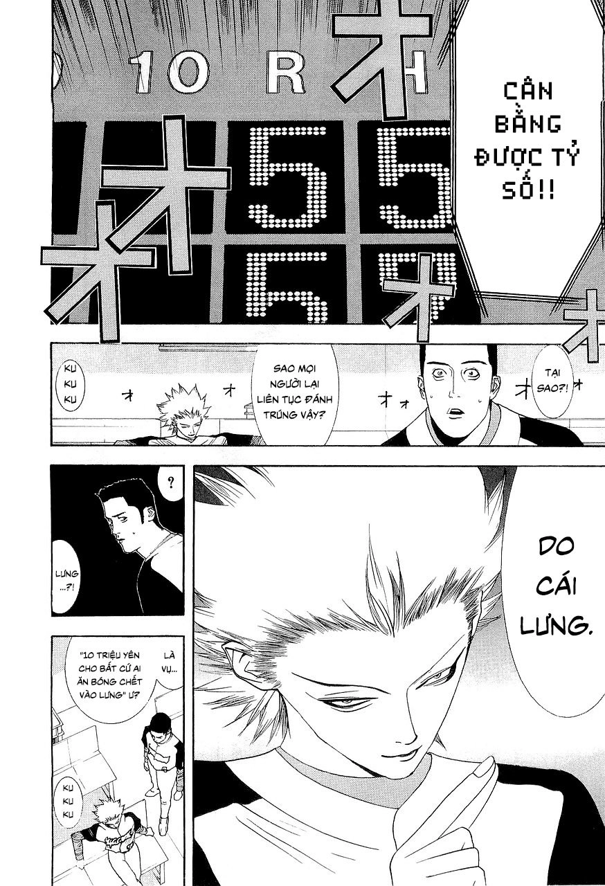 One Outs Chapter 144 - 8