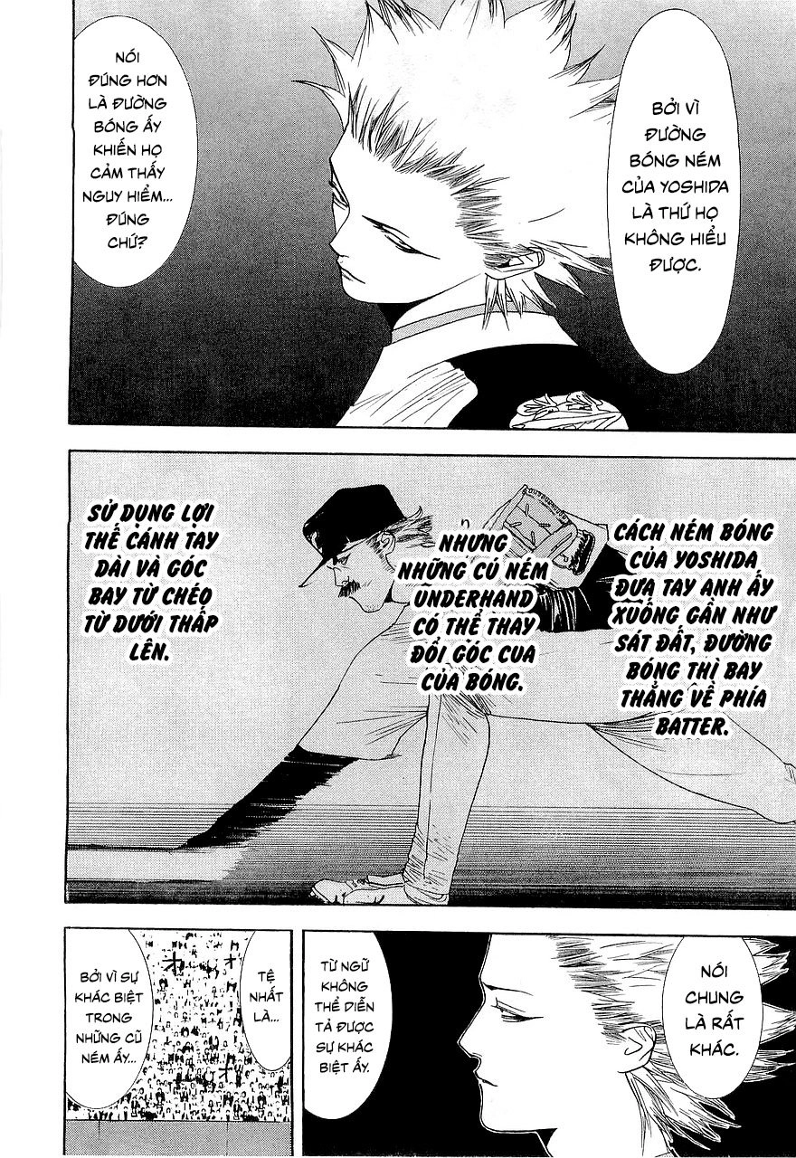 One Outs Chapter 144 - 10