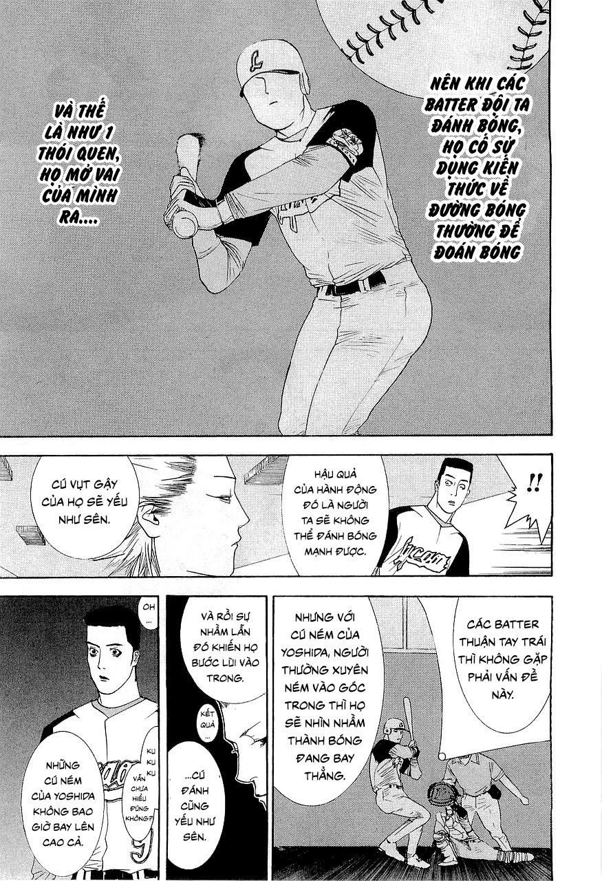 One Outs Chapter 144 - 11