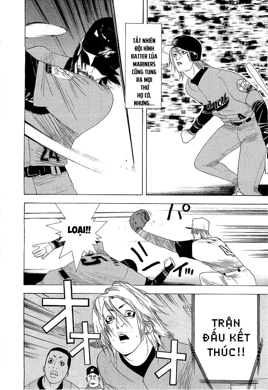 One Outs Chapter 144 - 20