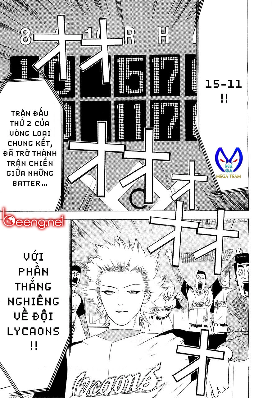 One Outs Chapter 144 - 21