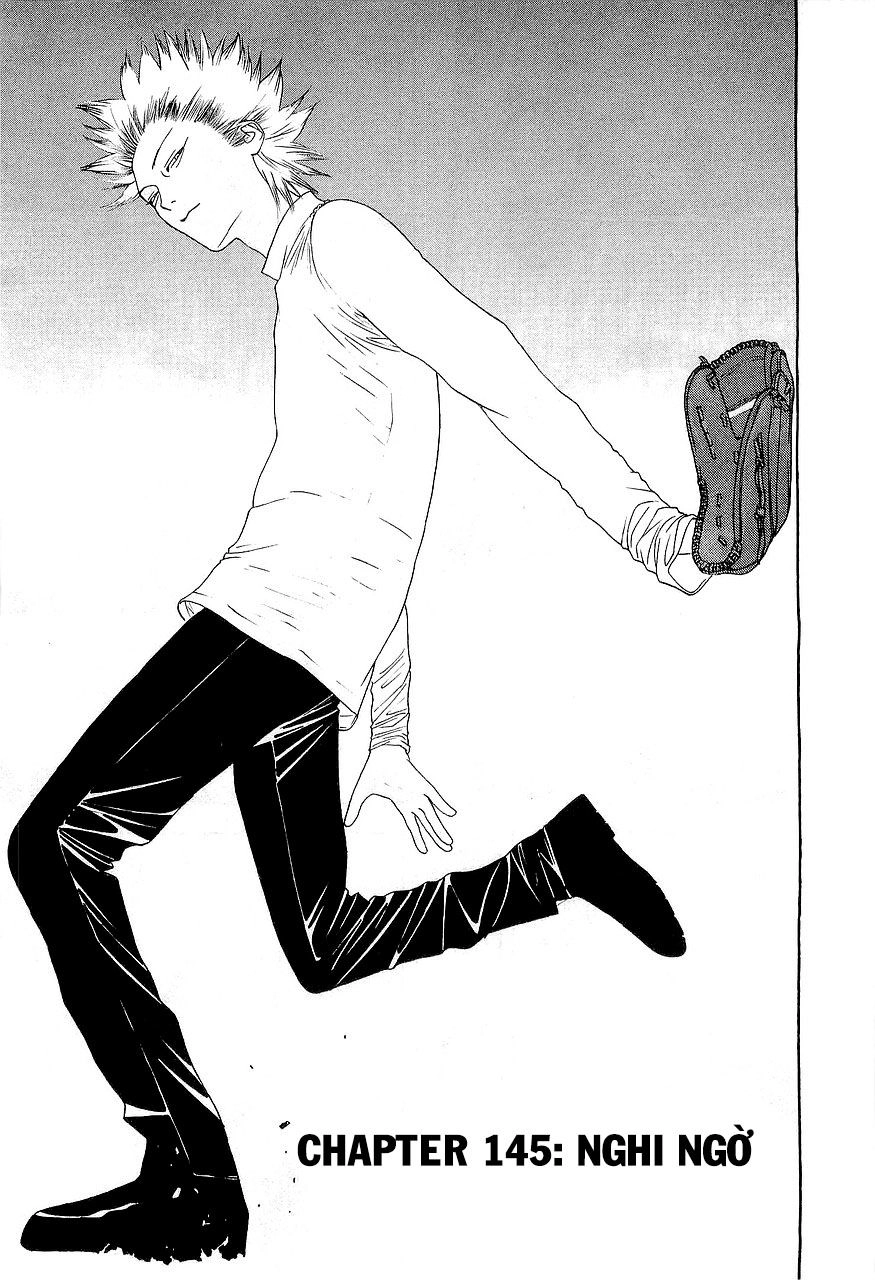 One Outs Chapter 145 - 1