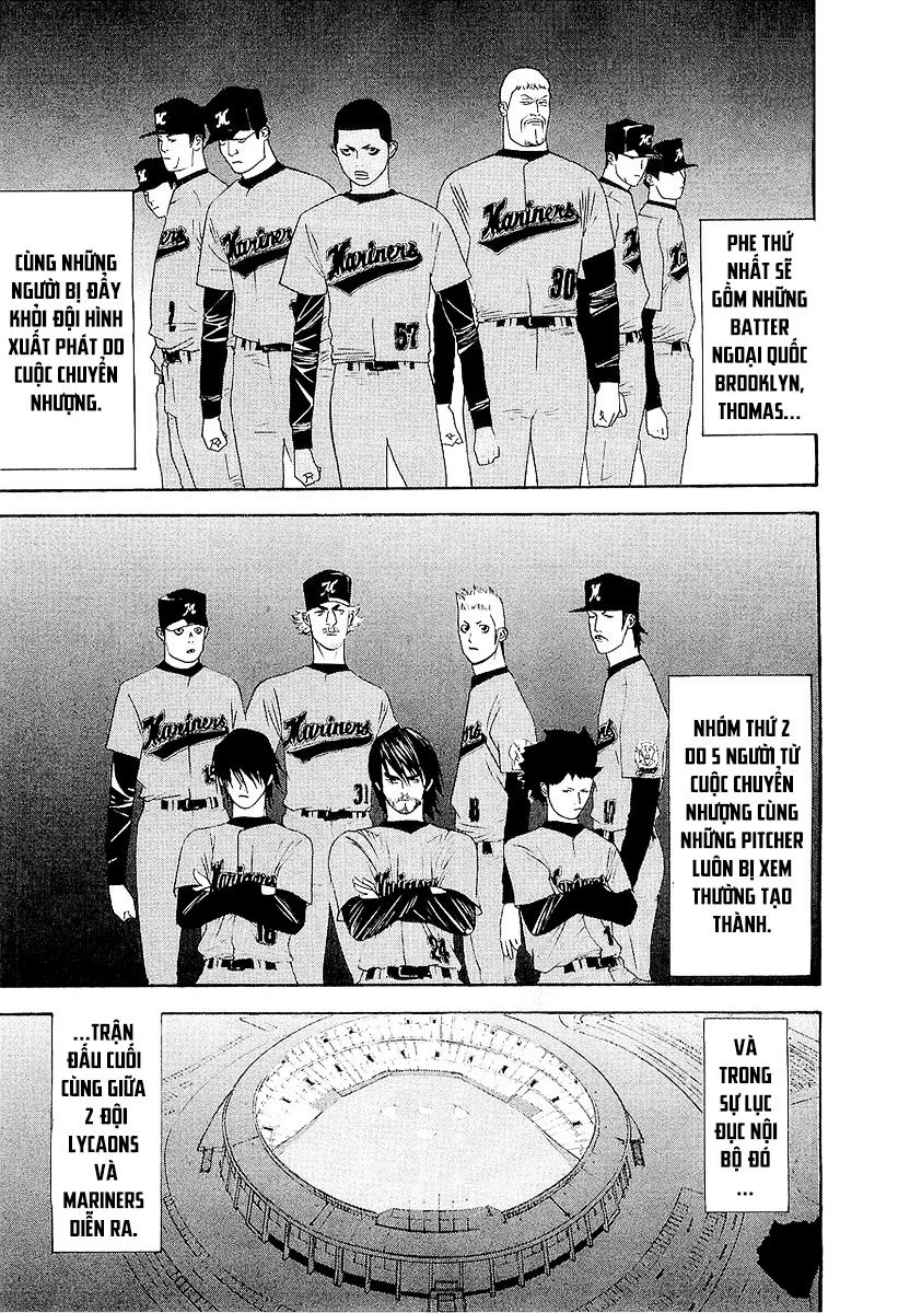 One Outs Chapter 145 - 9