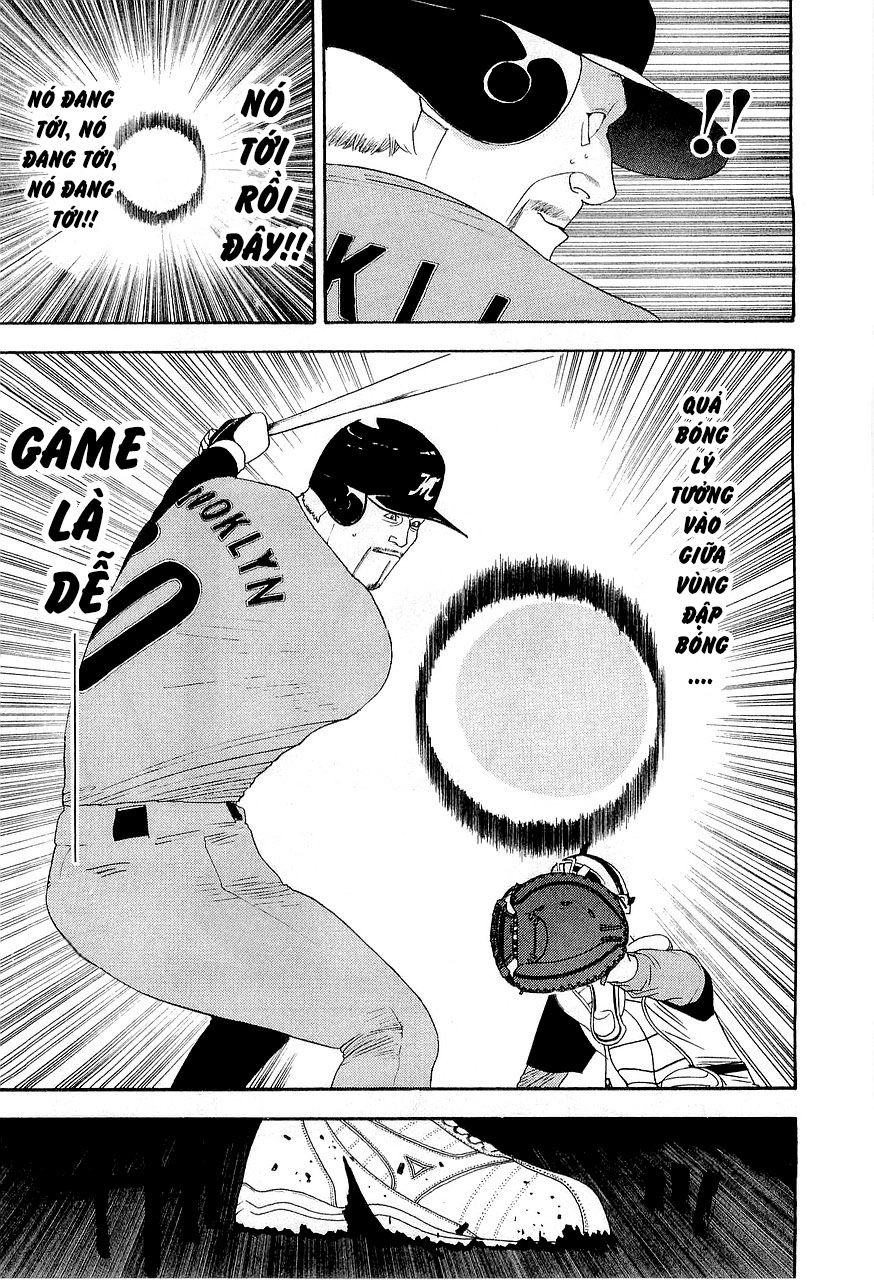 One Outs Chapter 146 - 7