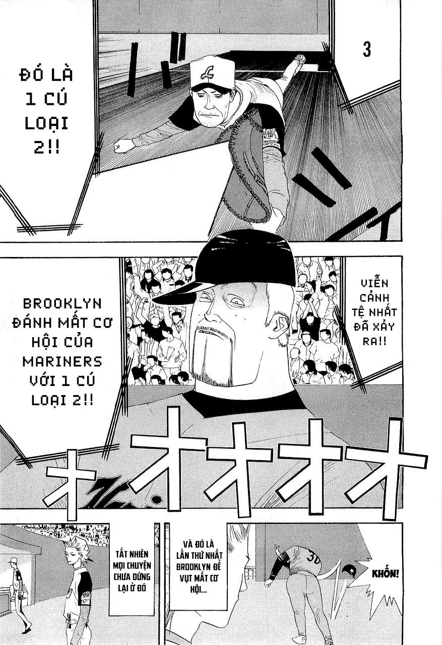 One Outs Chapter 146 - 9