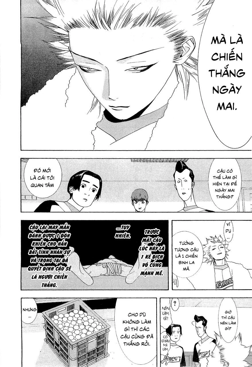 One Outs Chapter 146 - 16