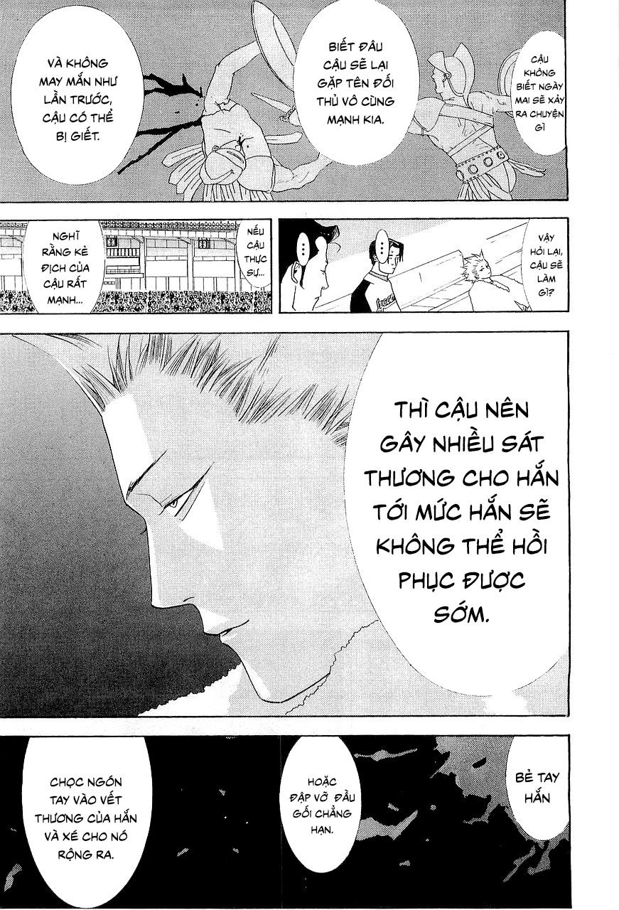 One Outs Chapter 146 - 17