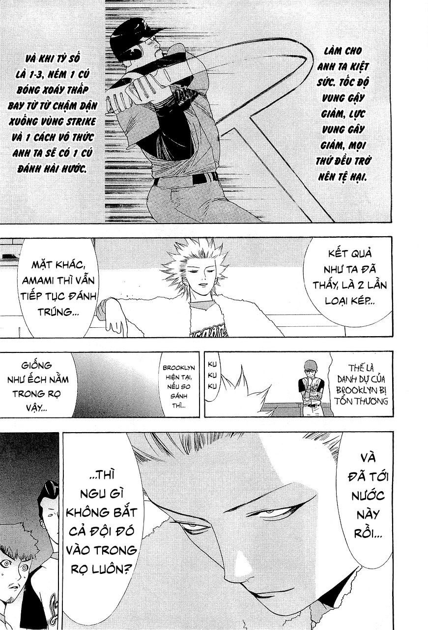 One Outs Chapter 146 - 19