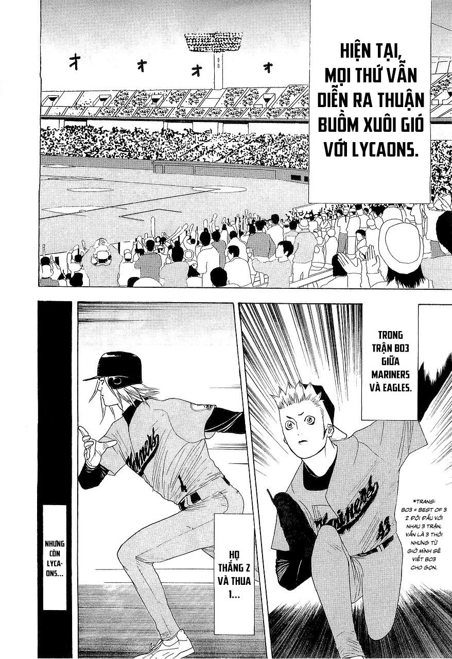 One Outs Chapter 147 - 14