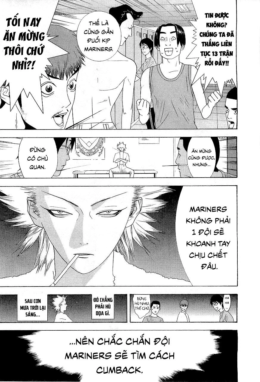 One Outs Chapter 147 - 19