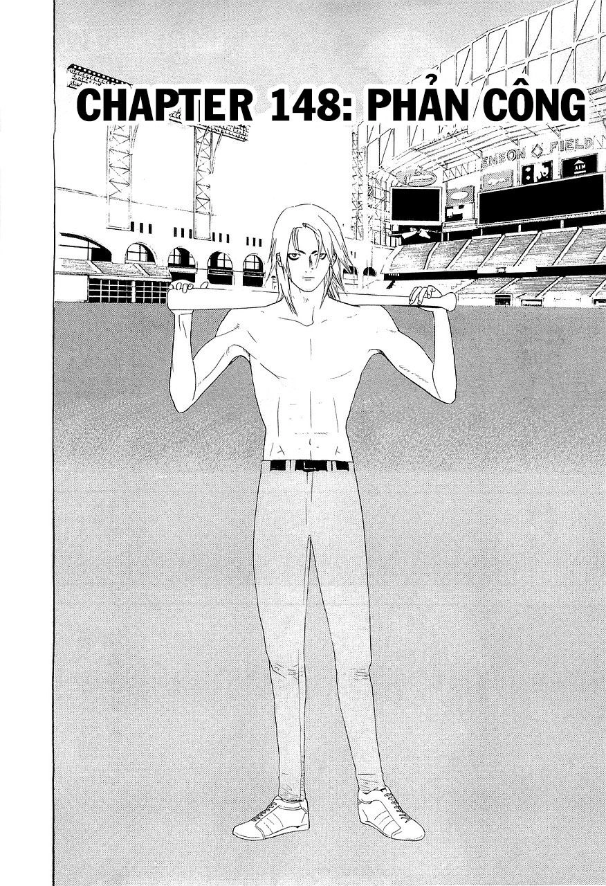 One Outs Chapter 148 - 2