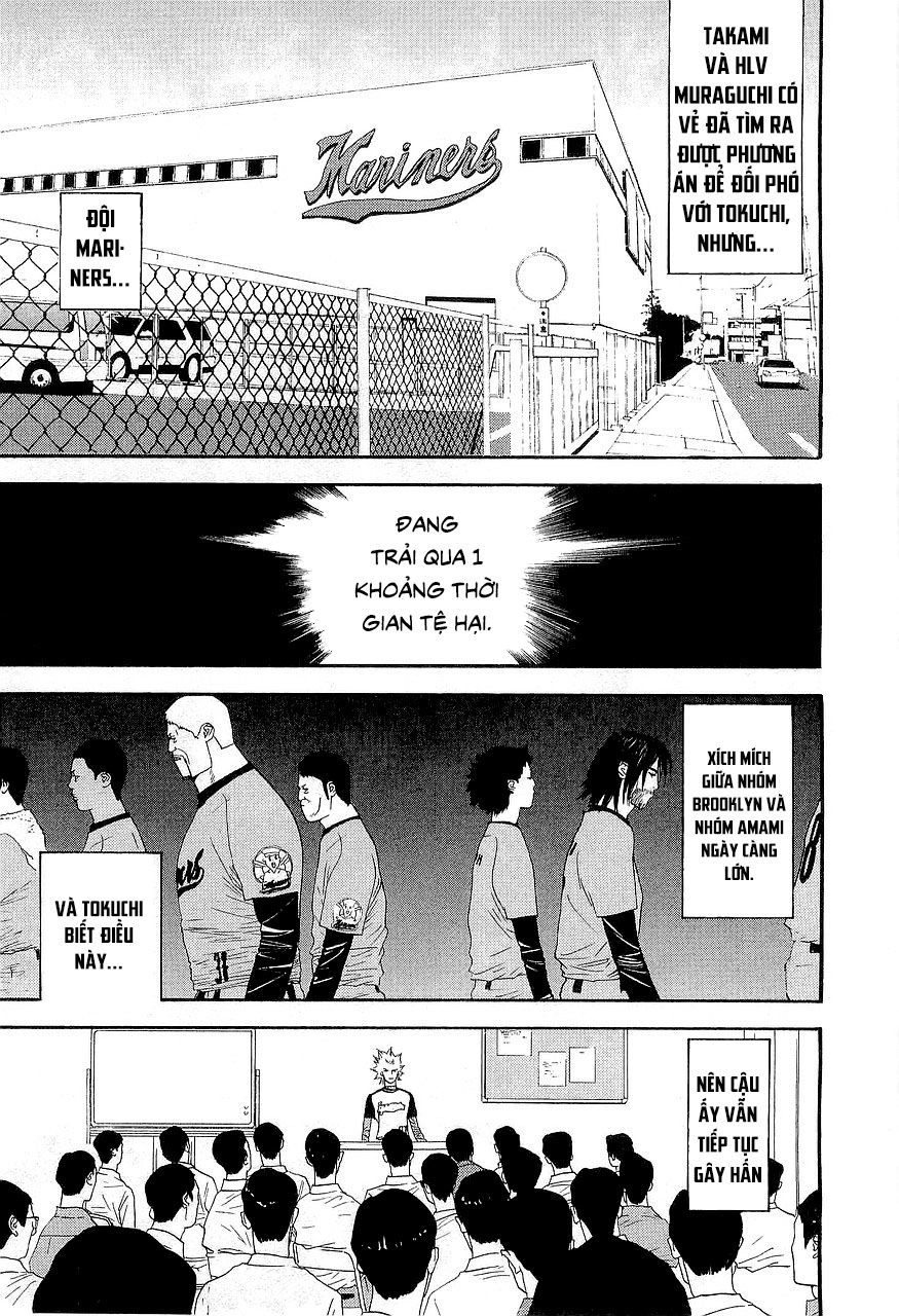 One Outs Chapter 148 - 3