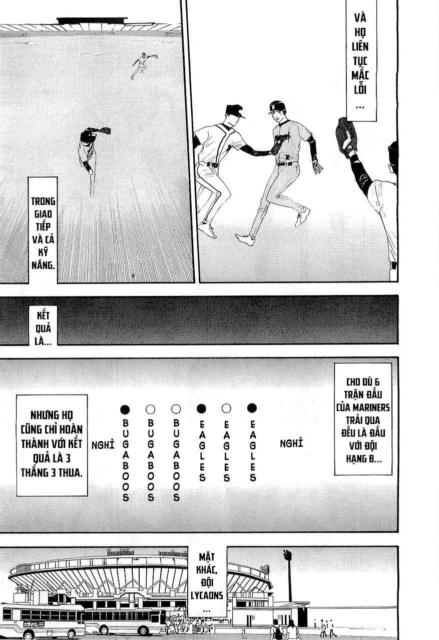 One Outs Chapter 148 - 9