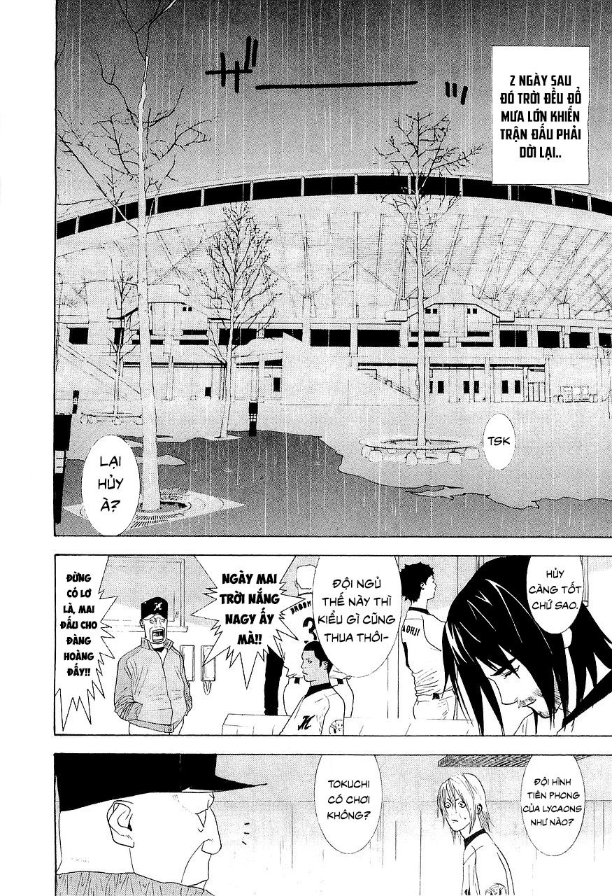 One Outs Chapter 149 - 4