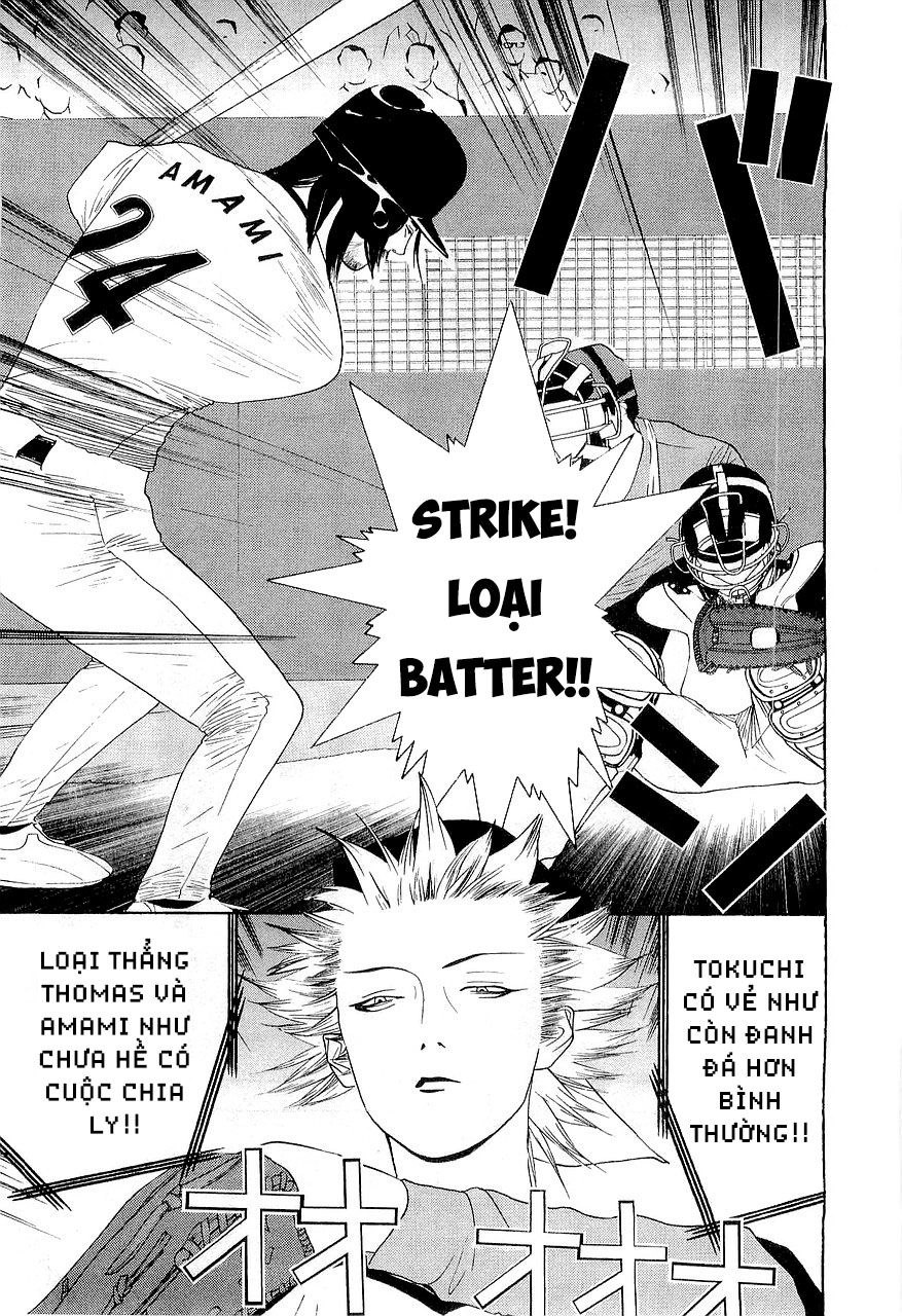 One Outs Chapter 149 - 11