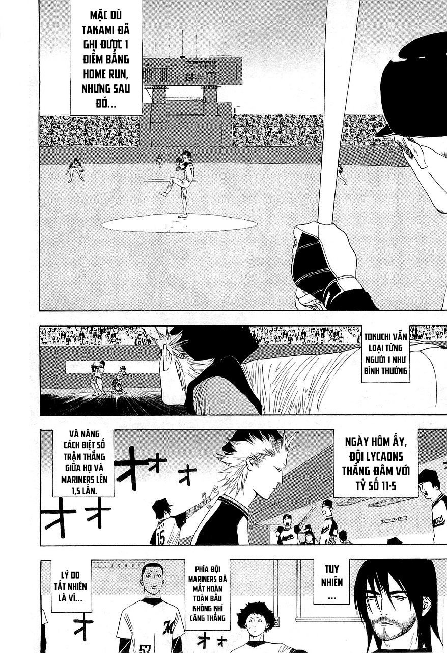 One Outs Chapter 150 - 2