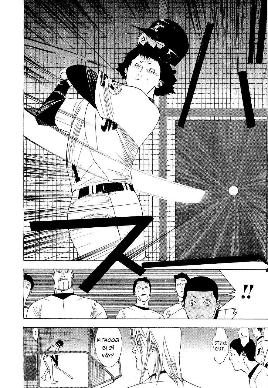 One Outs Chapter 150 - 14