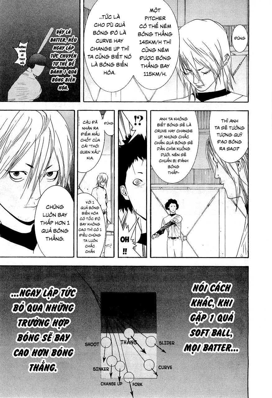 One Outs Chapter 150 - 19