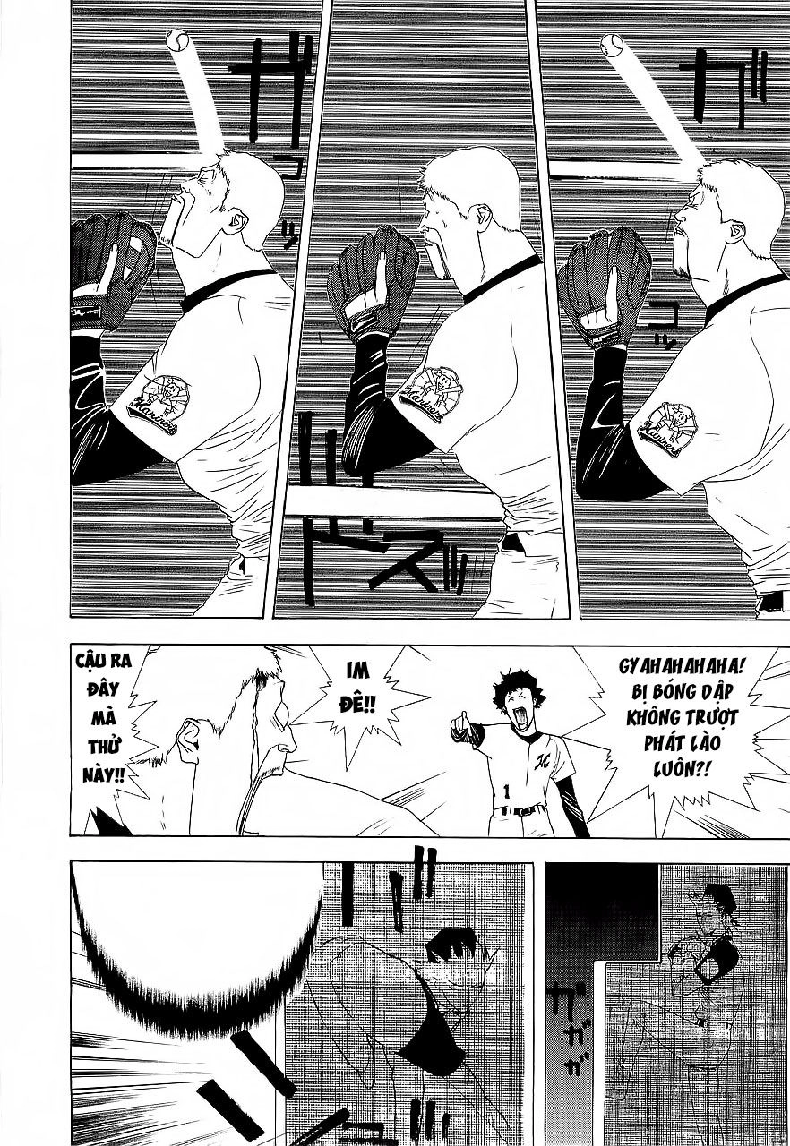 One Outs Chapter 151 - 8