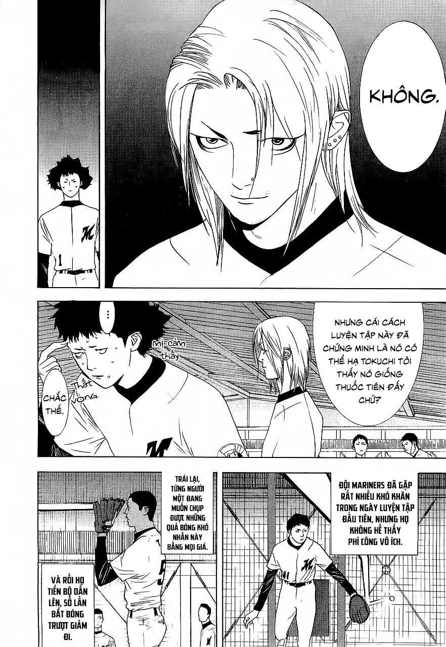 One Outs Chapter 151 - 10