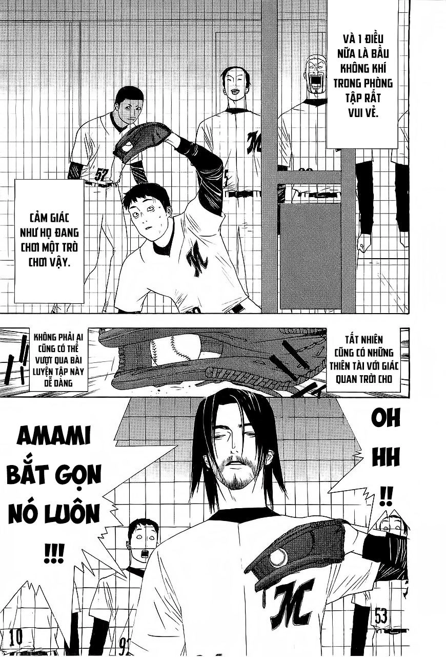 One Outs Chapter 151 - 11