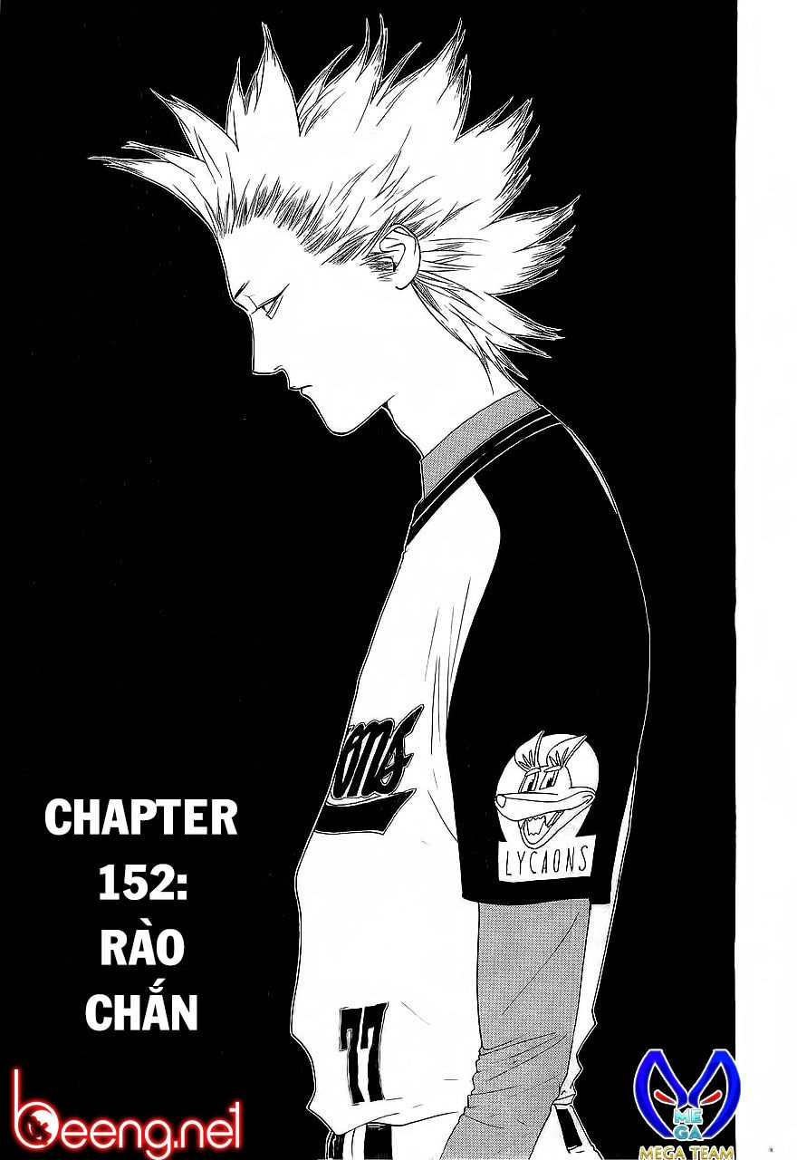 One Outs Chapter 152 - 1