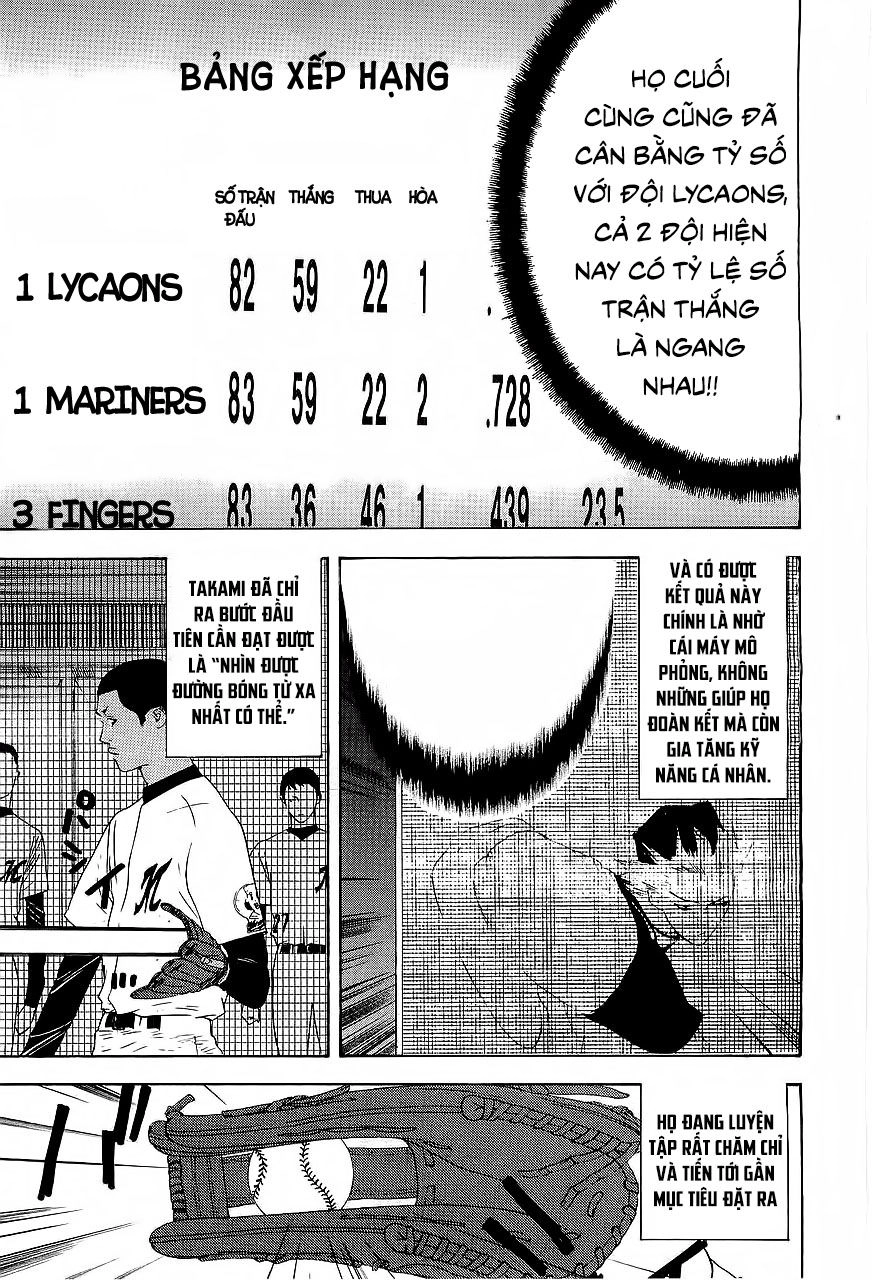 One Outs Chapter 152 - 3